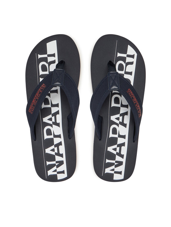 Flip flop Napapijri Elm NP0A4IQU Bleumarin