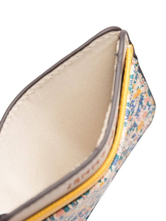 Jenny Fairy Jenny Fairy Kredītkaršu maks 4W1-003-SS23 Dzeltens