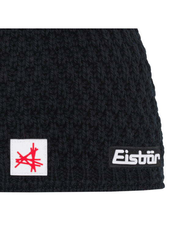 Eisbär Eisbär Berretto Trail Pompon MÜ SA Nero