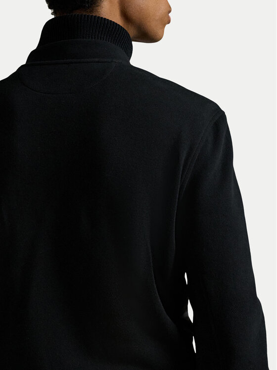 Polo Ralph Lauren Polo Ralph Lauren Prijelazna jakna 710981493001 Crna Regular Fit