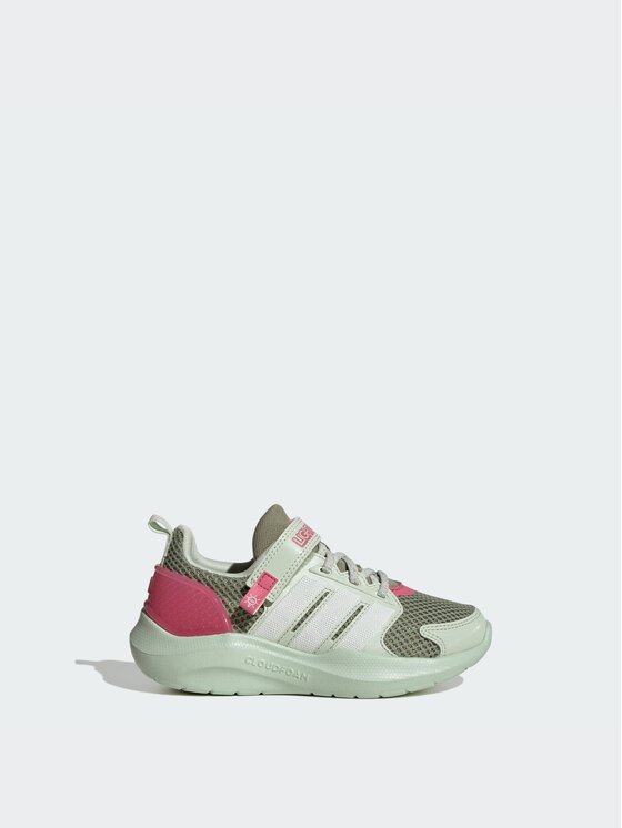adidas adidas Trampki 159815 Zielony jasny