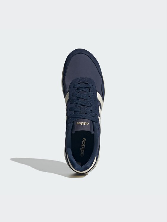 adidas adidas Półbuty 159844 Niebieski jasny
