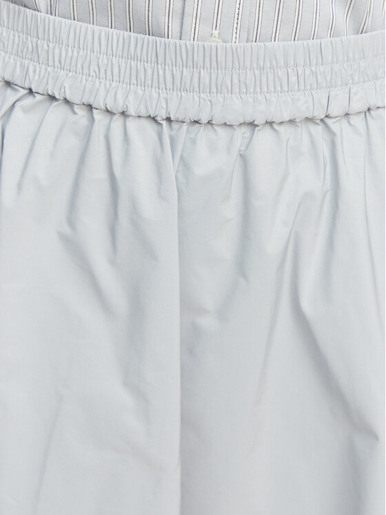 MAX&Co. MAX&Co. Φούστα midi Gonna 2616101084200 Ανοιχτό μπλε Regular Fit