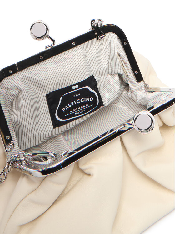 Weekend Max Mara Weekend Max Mara Kabelka 2615511164600 Écru