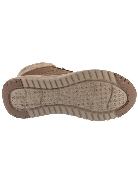 Skechers Skechers Śniegowce On-The-Go Stellar - Alpine Adventure Brązowy