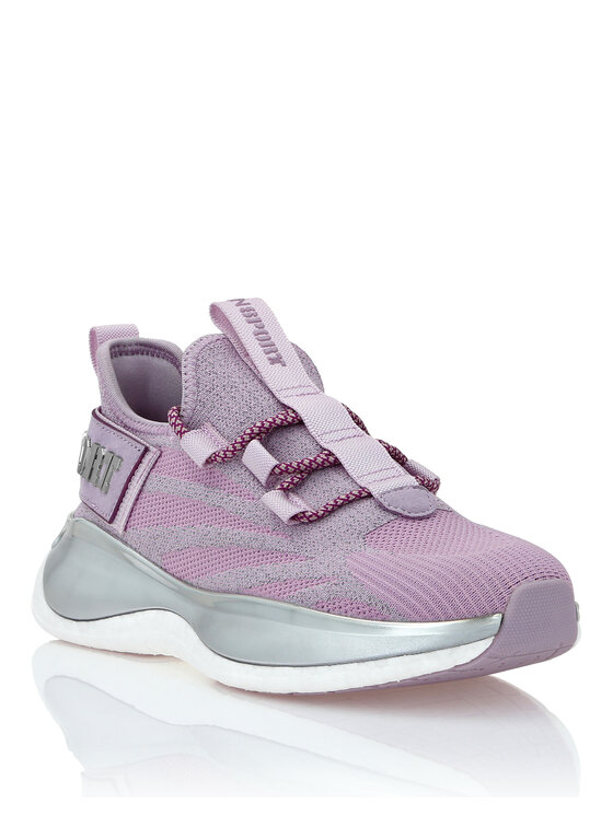 Plein Sport Plein Sport Sneakersy 131 Fioletowy