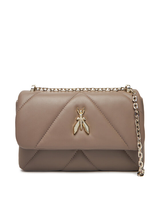 Patrizia Pepe Patrizia Pepe Torebka CB0084/L006-B744 Beżowy