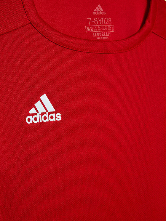 adidas adidas Tehnička majica Estro 19 DP3215 Crvena Regular Fit