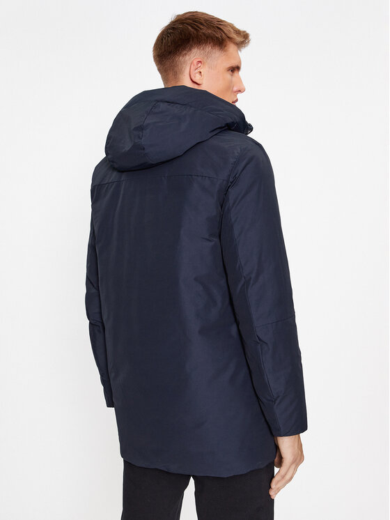Bomboogie Bomboogie Žieminė striukė CM 8228T GKG3 Tamsiai mėlyna Regular Fit