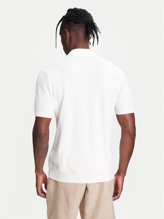 United Colors Of Benetton United Colors Of Benetton Polo 1198U301H Bež Regular Fit