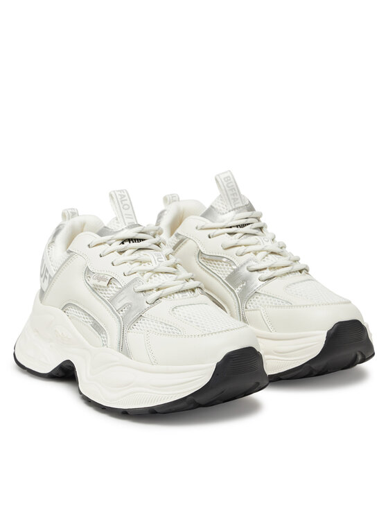 Buffalo Buffalo Sneakers Para 1636296 Écru