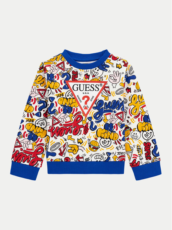 Felpa Guess