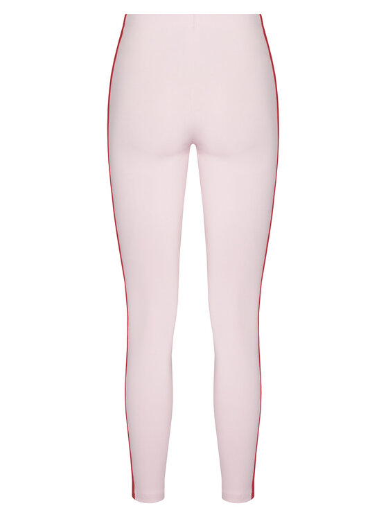 adidas adidas Leggings Essentials 3-Stripes KC5180 Rosa Slim Fit