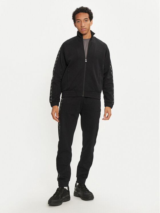 BALR. BALR. Spodnie dresowe B1412.1032.102 Czarny Regular Fit