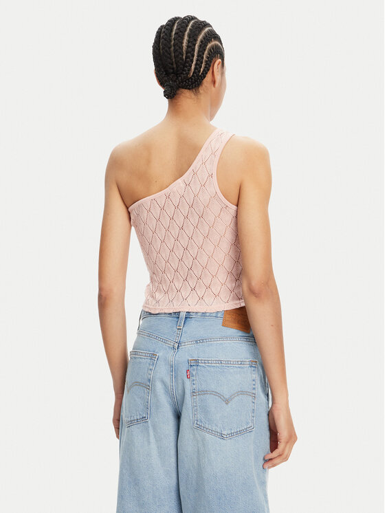Billabong Billabong Πουλόβερ Sun Dazed 24B021511 Ροζ Regular Fit
