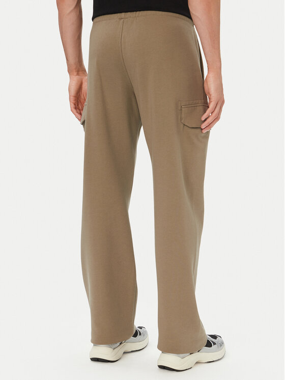 C.P. Company C.P. Company Спортивні штани 21CMSP030A005086W Бежевий Regular Fit