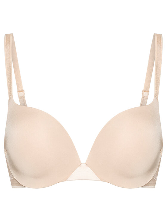 Chantelle Chantelle Push-Up nedrček Essential C15G20 Oranžna