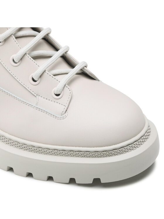 Bally Bally Ορειβατικά παπούτσια Gioele Flat 6301558 Λευκό