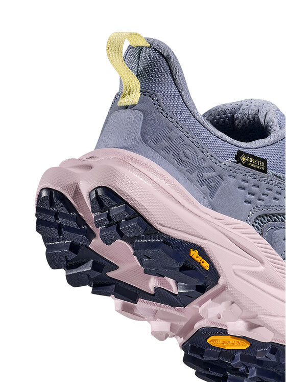 Hoka Hoka Трекінгові черевики Anacapa 2 Low Gtx 1142830F Фіолетовий