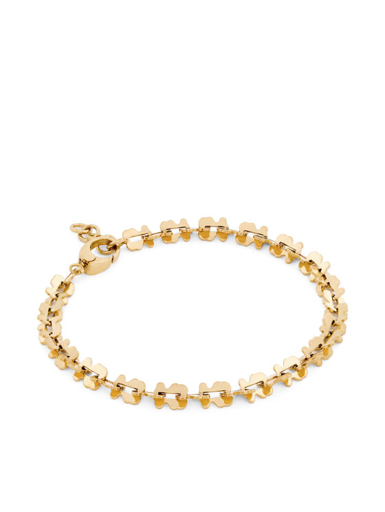 TOUS TOUS Bracciale 1004560700 Oro