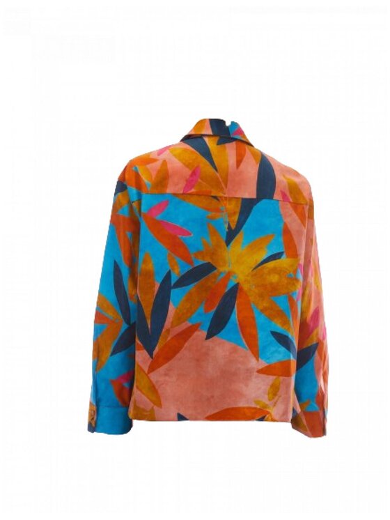 Pennyblack Pennyblack Camicia rank Multicolore Regular Fit