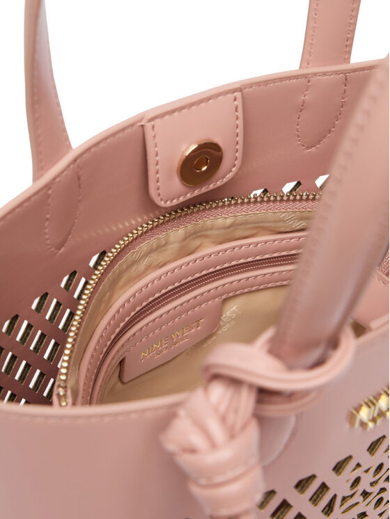 Nine West Nine West Torebka CEO-Essex Light-LDA8698A Różowy