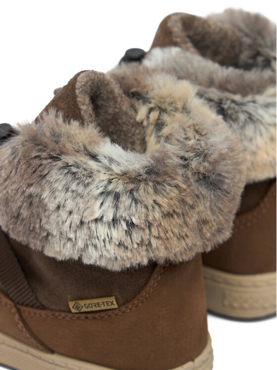 Primigi Primigi Snehule GORE-TEX 8856411 M Tmavo hnedá