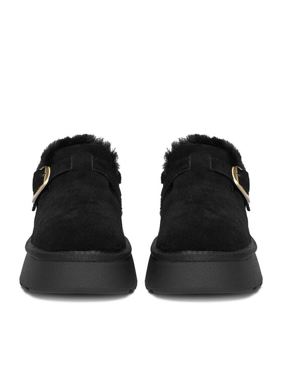 Badura Badura Schneeschuhe EO-CALLIE-TS6288-01 Schwarz