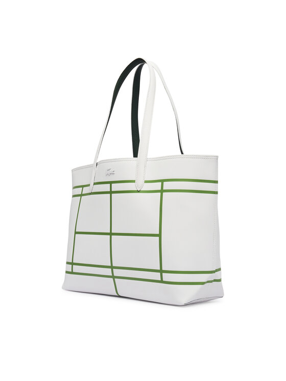 Lacoste Lacoste Ročna torba Anna NF5250AS Mornarsko modra