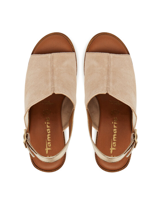 Tamaris Tamaris Sandali 1-28304-44 Beige