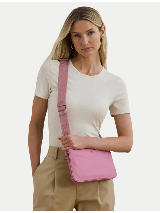 LAUREN RALPH LAUREN LAUREN RALPH LAUREN Torbica Landyn 431970156005 Ružičasta