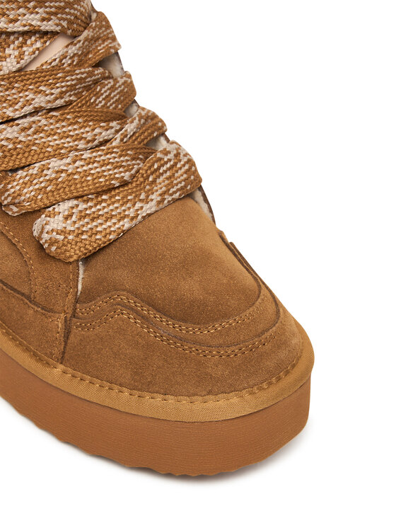 Steve Madden Steve Madden Superge Paci Sneaker SM11003464 Rjava