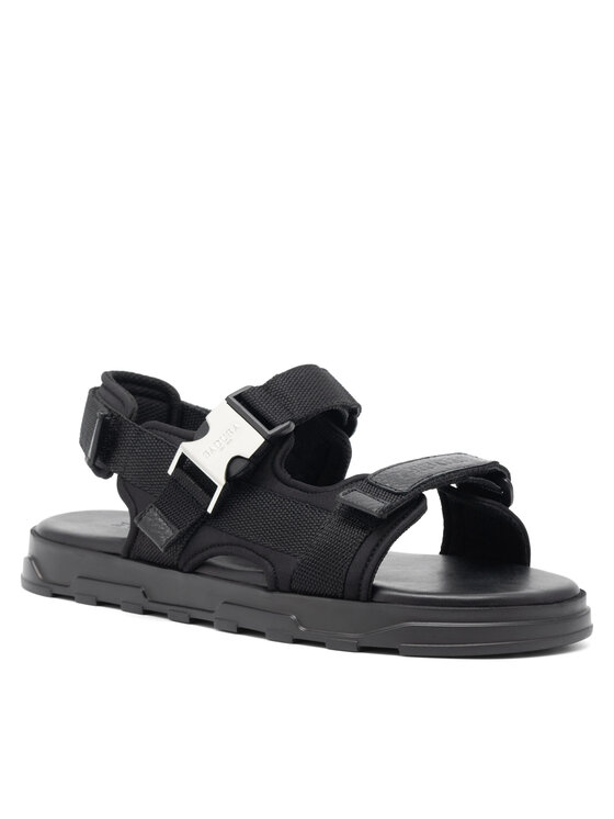 Badura Badura Sandalen MOTTU-01 MI08 Schwarz