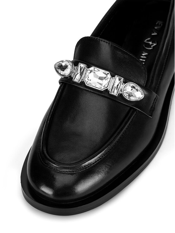 Eva Minge Eva Minge Loafers WGA3289-1Z Nero