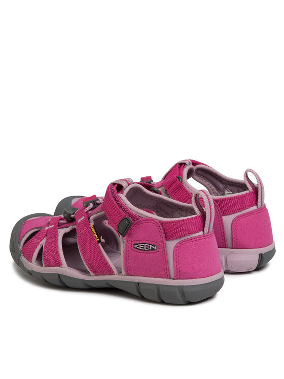 Keen Keen Sandały Seacamp II Cnx 1022994 Różowy