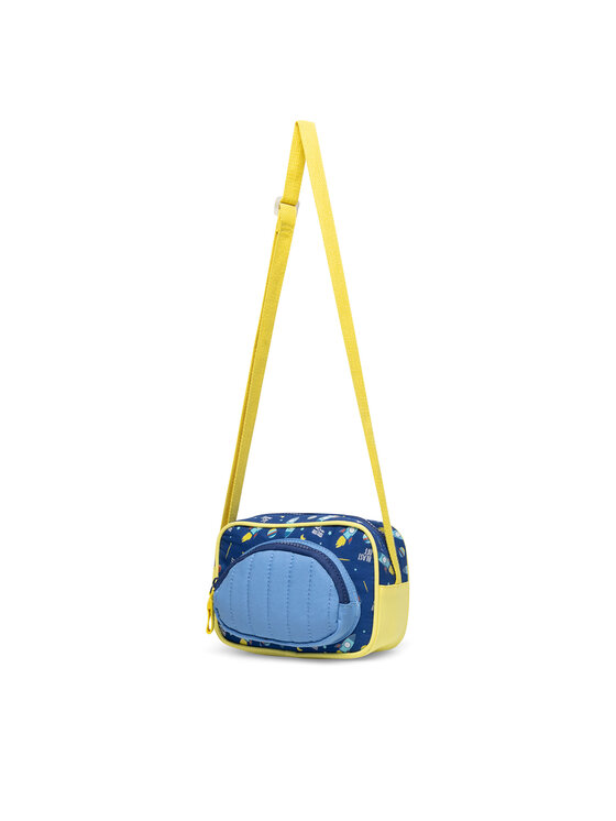 Nelli Blu Nelli Blu Torbica NEL-C-008-05 Tamnoplava