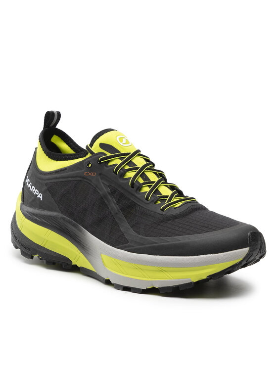 Scarpa Scarpa Laufschuhe Golden Gate Atr Wmn 33076-351 Schwarz