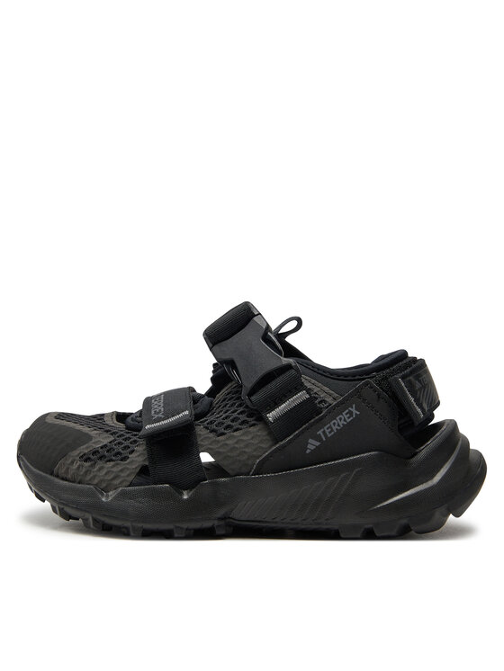 adidas adidas Szandál Terrex Hydroterra Sandals IF7596 Fekete
