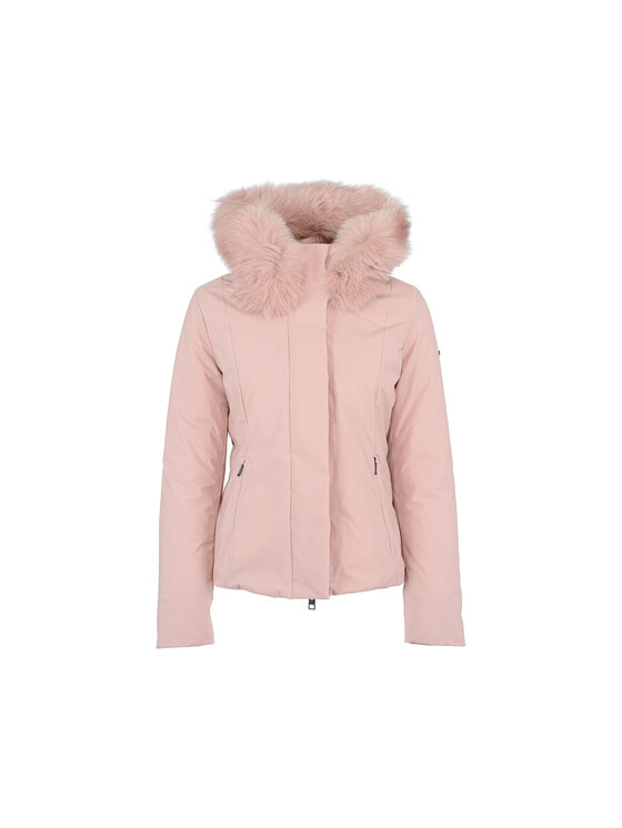 RefrigiWear RefrigiWear Giubbotto invernale W99208-D03010 Rosa Regular Fit