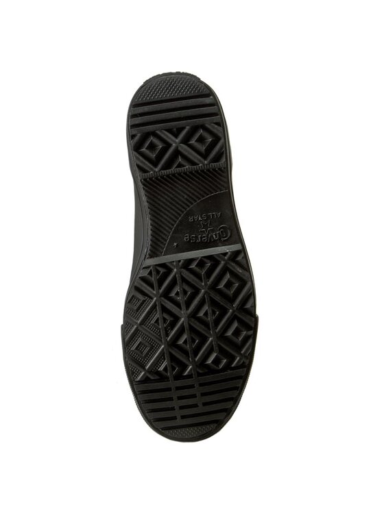 Converse ctas hi rubber sale