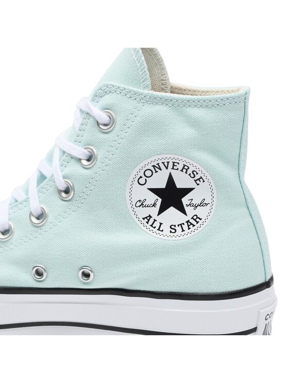 Converse Converse Кецове Chuck Taylor All Star Lift A06138C Бял