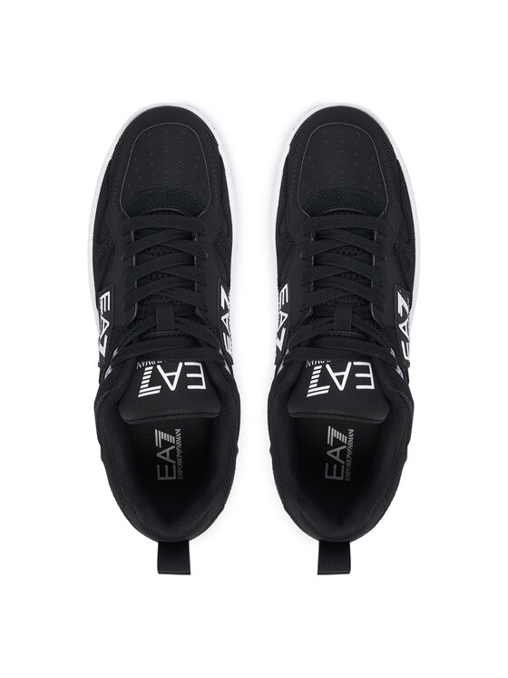 EA7 Emporio Armani EA7 Emporio Armani Sneakers 7X000898 AF28472 MC666 Nero