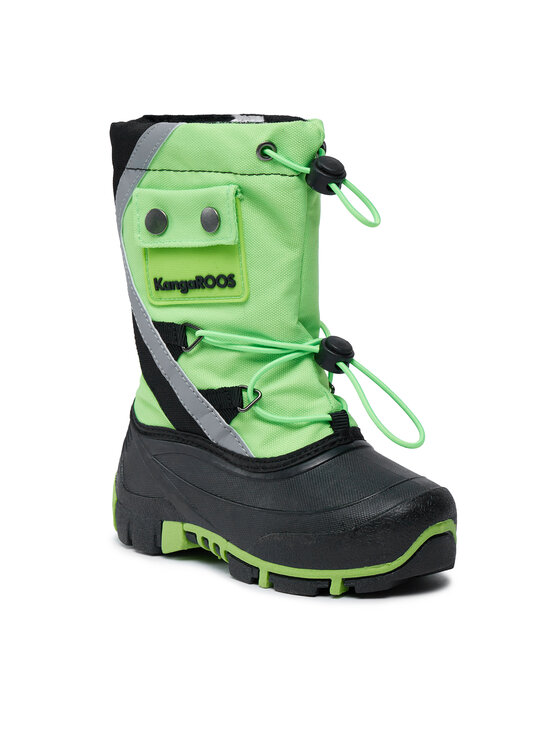 KangaRoos KangaRoos Снігоходи Kanga-Bean III 18927-000-7007 Зелений