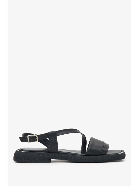 Estro Estro Σανδάλια ER00115113 Μαύρο