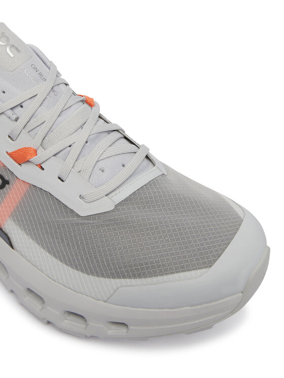 On On Laufschuhe Cloudvista 2 3ME30111472 Grau