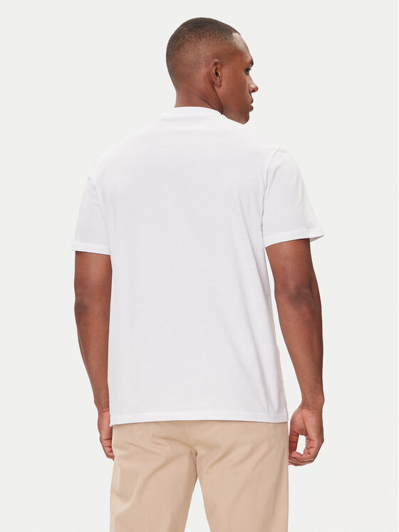 Guess Guess T-Shirt M5BI04 I3Z14 Weiß Regular Fit