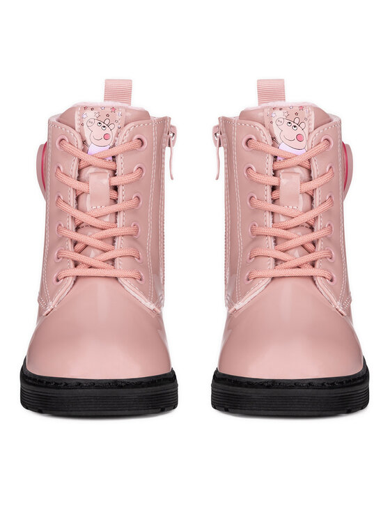 Peppa Pig Peppa Pig Gležnjače CM-AW24-333PP Ružičasta