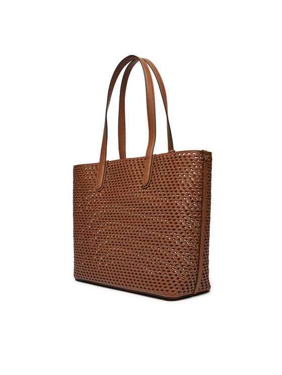 MICHAEL Michael Kors MICHAEL Michael Kors Ročna torba Eliza 30T4GZAT4L Rjava