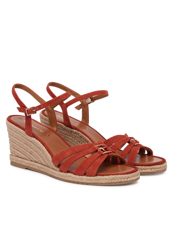 Tamaris Tamaris Espadrillid 1-28312-46 Pruun