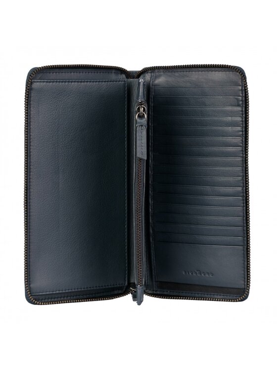 John Richmond John Richmond Peňaženka J73PMJ027703082 Tmavomodrá